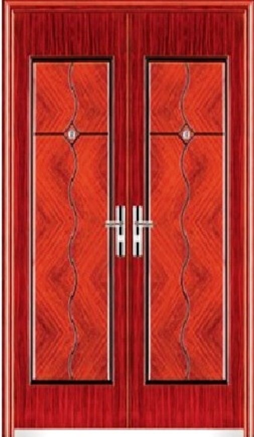 EXCLUSIVE STEEL DOORS :
high quality steel door of each weighing minimum 65 kg with frame with wooden finish and looks. There are variety of products available so for more detail plz contacts us or else.
Features:
1) Material: cold-rolled steel
2) Thickness of the door leaf: 5cm7cm10cm
3) Frame outer sizes (H x W):
a) 2,050 x 960mm
b) 2,050 x 860mm
c) 1,970 x 860mm
d) 1,970 x 960mm
4) Accessories: adjustable reinforced hinges, specialty multi-point lock, handles,
peephole, hidden doorbell, rubber seal and magnetic seal, doorbell, installing
bolts, stainless steel threshold
5) Infilling: honeycomb material
6) Opening direction: inward outward
7) Opening degree: 90 degrees, 180 degrees
8) Lock handle position: on left on right
9) Colors: diversified colors available
10) Applicable for the entrance of houses or flats
11) Can also be used as room door
12) Suitable for different wall thickness
13) Shockproof, soundproof, warmth preserved, anti-pry, anti-drill, moisture proof,
guards against theft
14) Environmentally friendly
15) Bright, lustrous and durable appearance
16) OEM service available